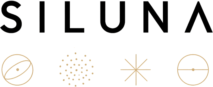 SILUNA ecosystem partner logo