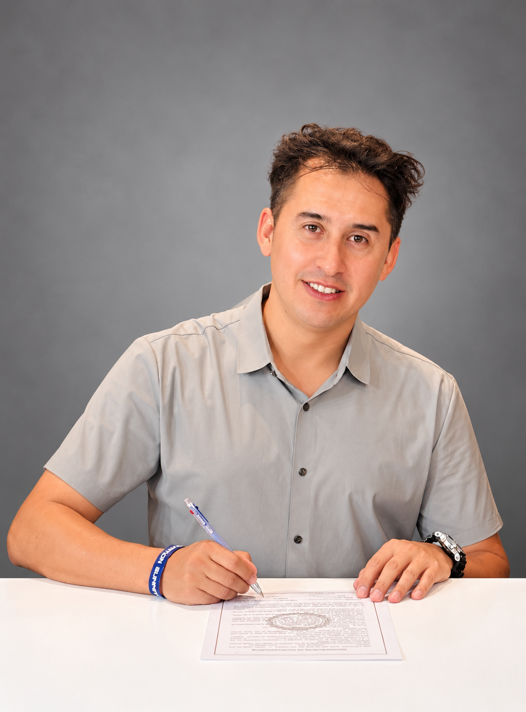 Pablo Riveros, Founder & CEO of Manabu Hubs