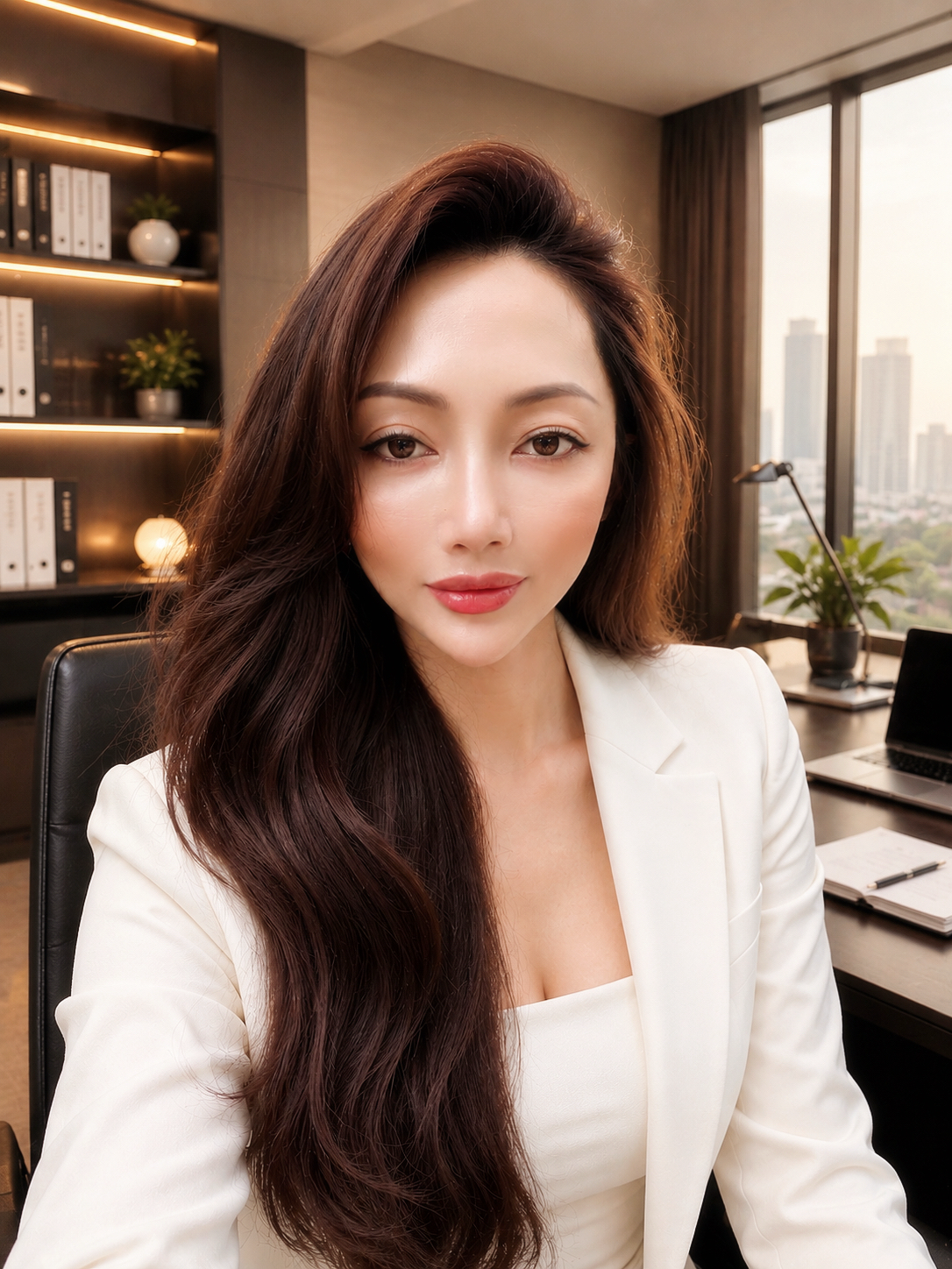 Ami Ho, Founder & Director of Walkabout Pathways