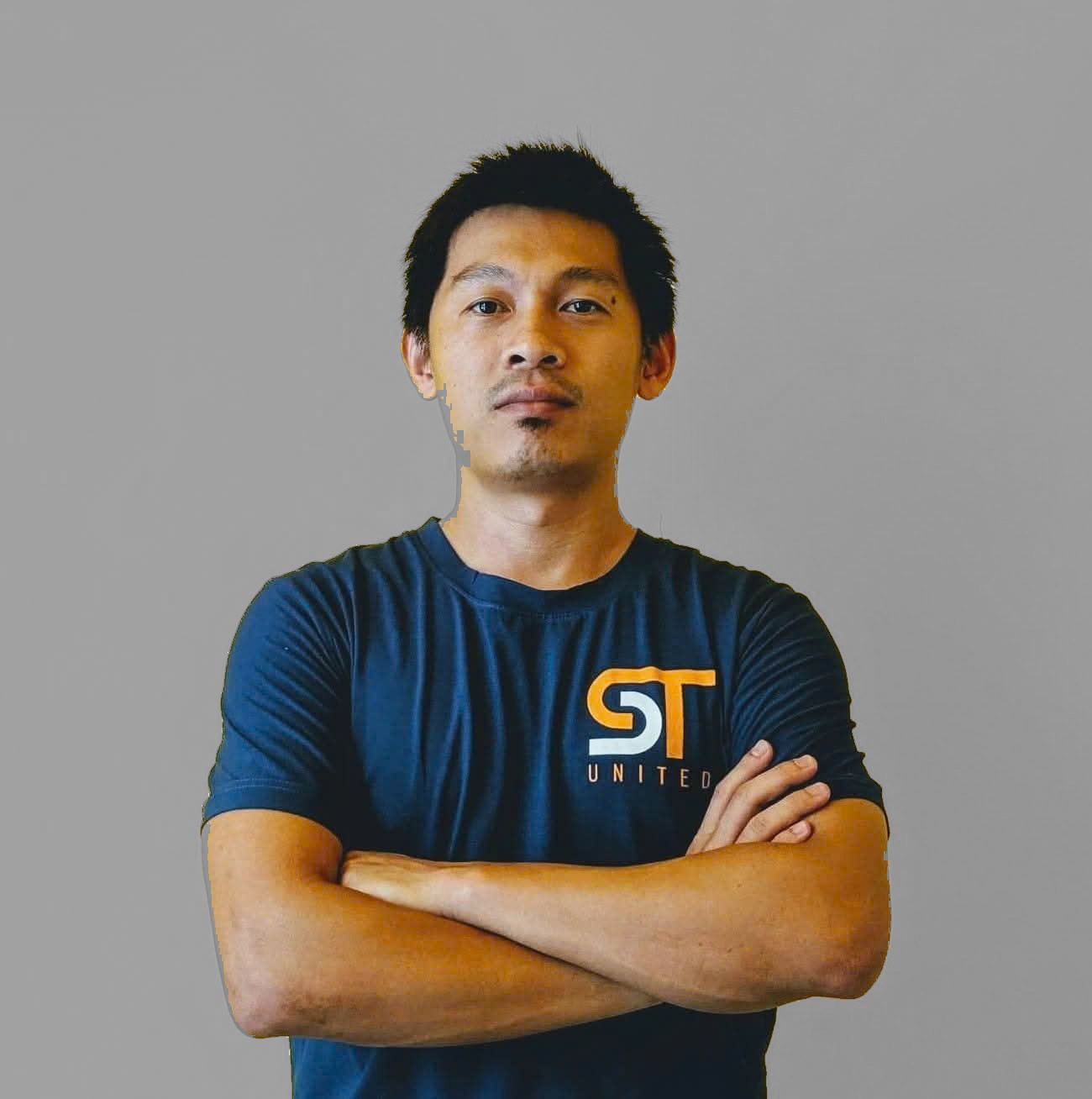 Vinh Bui, CEO of ST United and Chairman of DSEC